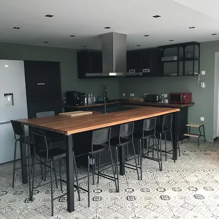 Pause Nature 2 Personnes Avec Grand Privatif, Streaming Et Arrivee Autonome Bed & Breakfast